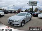 2014 BMW 5 Series 535i xDrive