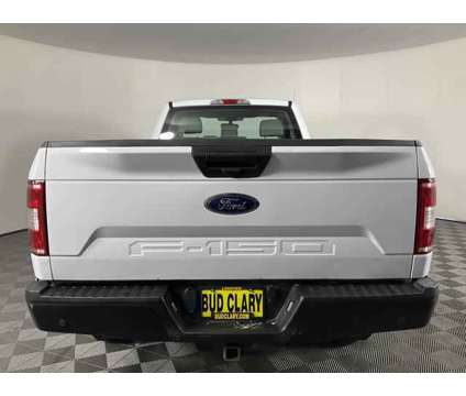 2020 Ford F-150 XL is a White 2020 Ford F-150 XL Truck in Longview WA