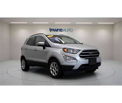 2021 Ford EcoSport SE is a 2021 Ford EcoSport SE SUV in Orchard Park NY