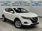 2022 Nissan Rogue Sport S