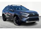 2023 Toyota RAV4 Hybrid SE