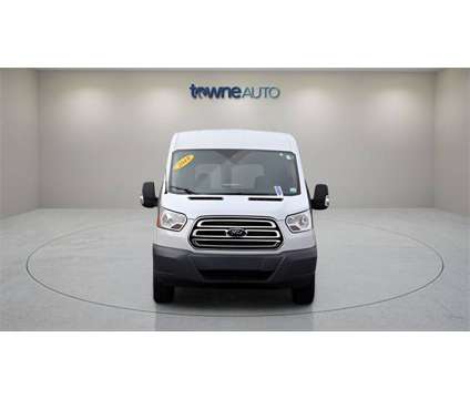 2018 Ford Transit-250 Base is a White 2018 Ford Transit-250 Base Van in Orchard Park NY