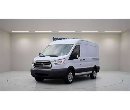 2018 Ford Transit-250 Base is a White 2018 Ford Transit-250 Base Van in Orchard Park NY