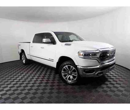 2022 Ram 1500 Limited is a White 2022 RAM 1500 Model Limited Truck in Athens OH