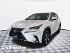 2021 Lexus NX 300h