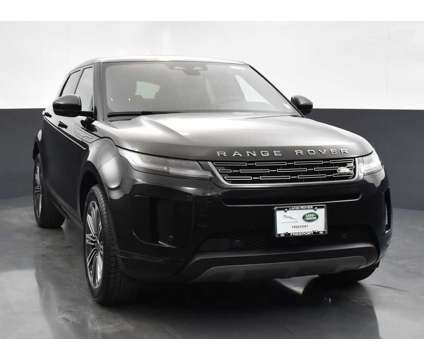 2024 Land Rover Range Rover Evoque S is a Black 2024 Land Rover Range Rover Evoque SUV in Freeport NY