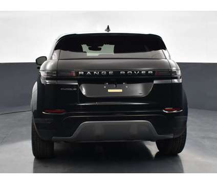 2024 Land Rover Range Rover Evoque S is a Black 2024 Land Rover Range Rover Evoque SUV in Freeport NY