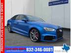 2018 Audi S3 2.0T Premium Plus quattro