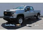 2024 Chevrolet Silverado 3500HD Work Truck