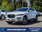 2018 Jaguar F-PACE 25t Prestige