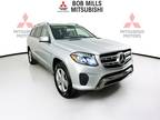 2017 Mercedes-Benz GLS GLS 450 4MATIC