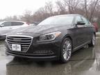 2017 Genesis G80 3.8