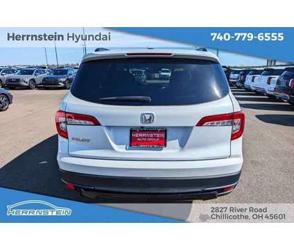 2021 Honda Pilot AWD Special Edition is a 2021 Honda Pilot SUV in Chillicothe OH