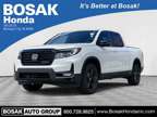 2021 Honda Ridgeline Black Edition