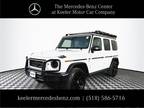 2022 Mercedes-Benz G-Class G 550 4MATIC