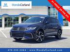 2022 Volkswagen Tiguan 2.0T SEL R-Line