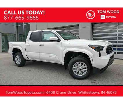 2024 Toyota Tacoma is a 2024 Toyota Tacoma Truck in Whitestown IN