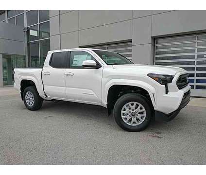 2024 Toyota Tacoma is a 2024 Toyota Tacoma Truck in Whitestown IN