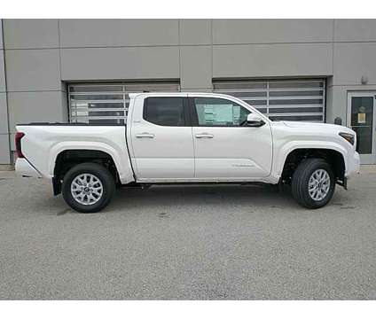 2024 Toyota Tacoma is a 2024 Toyota Tacoma Truck in Whitestown IN