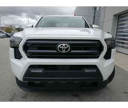 2024 Toyota Tacoma is a 2024 Toyota Tacoma Truck in Whitestown IN