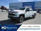 2024 Chevrolet Silverado 2500HD Custom