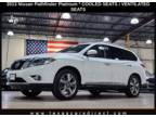 2013 Nissan Pathfinder Platinum HEATED/COOLED SEATS/CAMERA/NAV/LEATHER