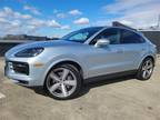 2024 Porsche Cayenne Coupe