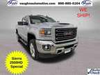 2018 GMC Sierra 2500HD SLT