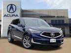 2021 Acura RDX Technology Package