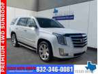 2016 Cadillac Escalade Premium