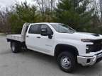 2024 Chevrolet Silverado 3500HD Work Truck