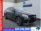 2018 Mercedes-Benz GLE GLE 43 AMG Coupe 4MATIC