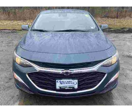 2024 Chevrolet Malibu RS is a Blue 2024 Chevrolet Malibu Sedan in Williamson NY