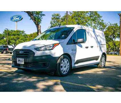 2022 Ford Transit Connect XL is a White 2022 Ford Transit Connect XL Van in Boerne TX