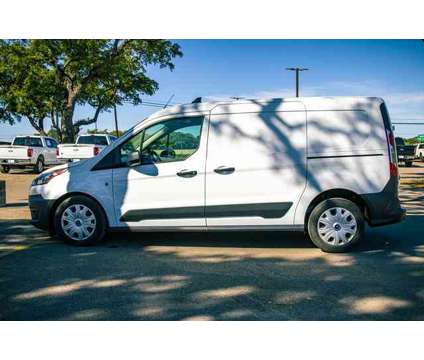2022 Ford Transit Connect XL is a White 2022 Ford Transit Connect XL Van in Boerne TX