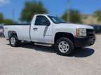 2009 Chevrolet Silverado 1500 Work Truck