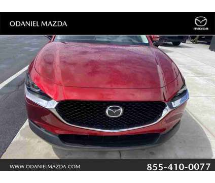 2024 Mazda CX-30 2.5 S Premium Package is a Red 2024 Mazda CX-3 SUV in Fort Wayne IN