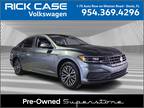 2019 Volkswagen Jetta SEL