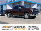 2024 Chevrolet Silverado 3500HD LTZ