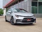 2021 Toyota Corolla SE Premium Package With Sunroof