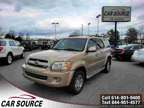 2007 Toyota Sequoia SR5