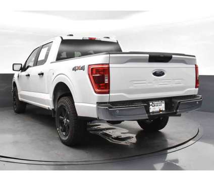 2021 Ford F-150 XLT is a White 2021 Ford F-150 XLT Truck in Jackson MS