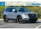 2020 Honda Passport Elite