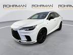 2024 Lexus RX 500h F SPORT Performance