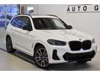 2024 BMW X3 M40i