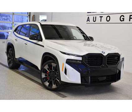 2024 BMW XM Base is a White 2024 Base SUV in Lincoln NE