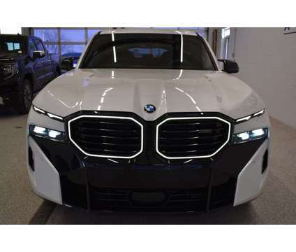 2024 BMW XM Base is a White 2024 Base SUV in Lincoln NE