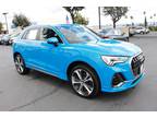 2019 Audi Q3 2.0T Premium Plus S line quattro