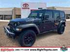 2022 Jeep Wrangler Unlimited Willys