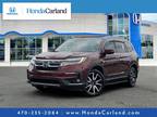 2022 Honda Pilot Touring 8 Passenger